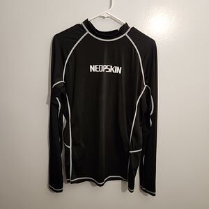 Neopskin women's 2X swim shirt